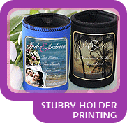 Stubby Holder Printing